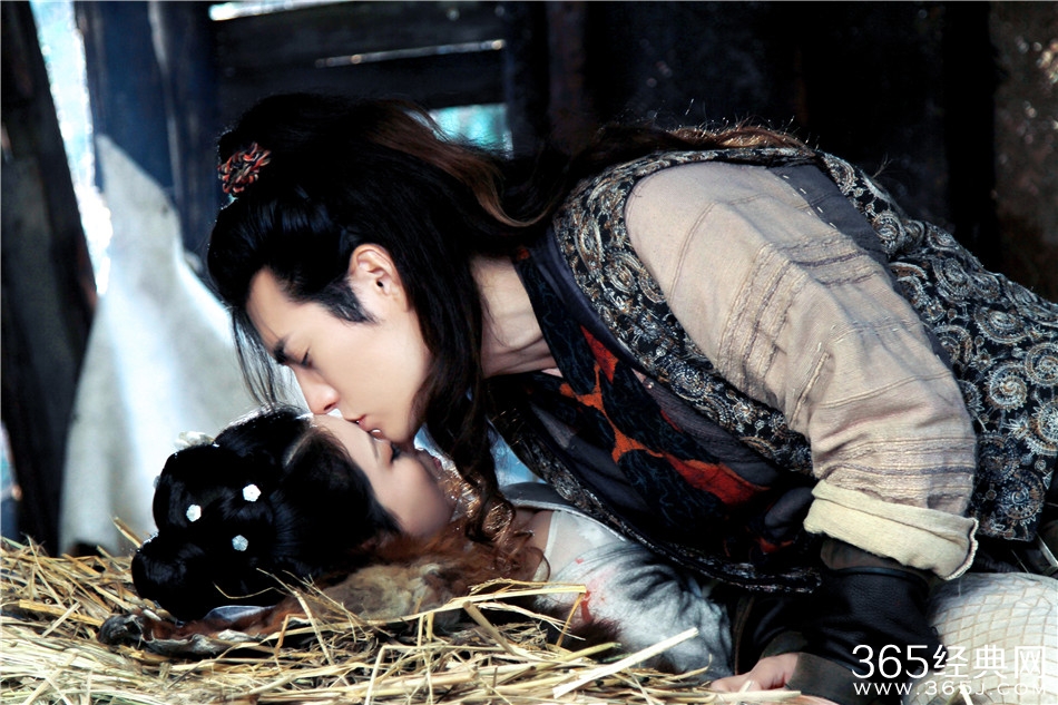 新萧十一郎什么时候上映 新萧十一郎严屹宽甘婷婷剧照