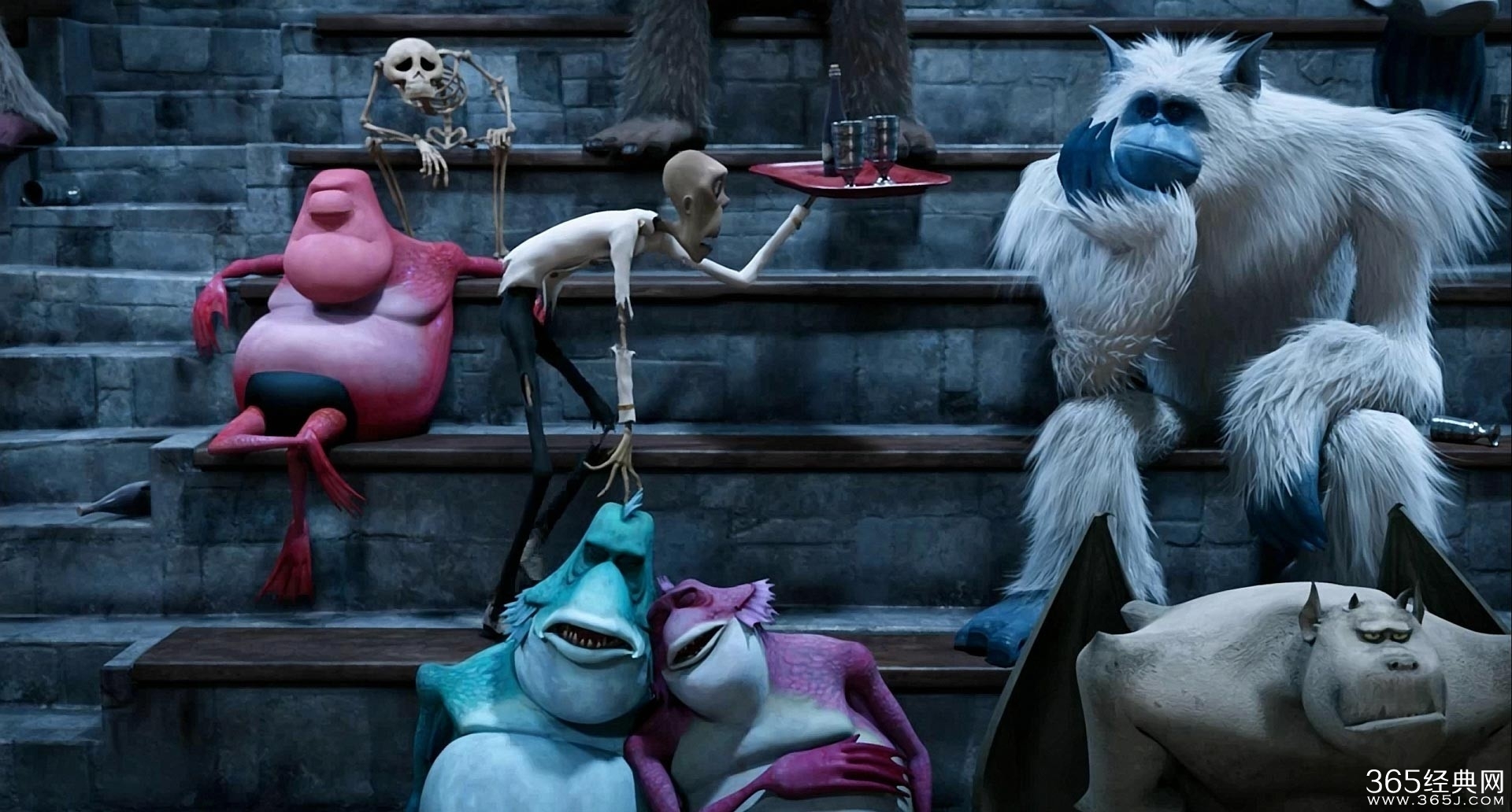 精灵旅社2影评 精灵旅社2评价