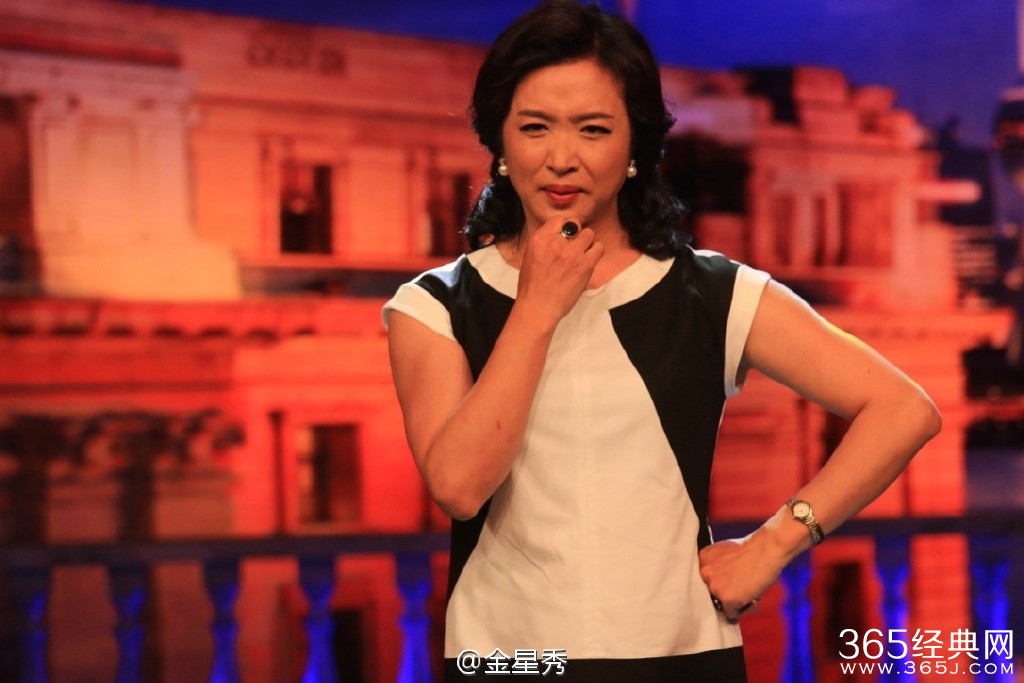 金星秀第20151021期看点 马东高晓松蔡康永齐聚金星秀 段奕宏爱上邓超了吗？