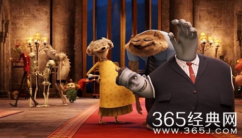 精灵旅社2影评 精灵旅社2评价