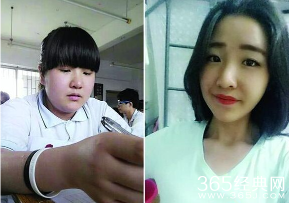 减肥女神何妍减肥前后照对比 何妍是如何暴瘦50斤的