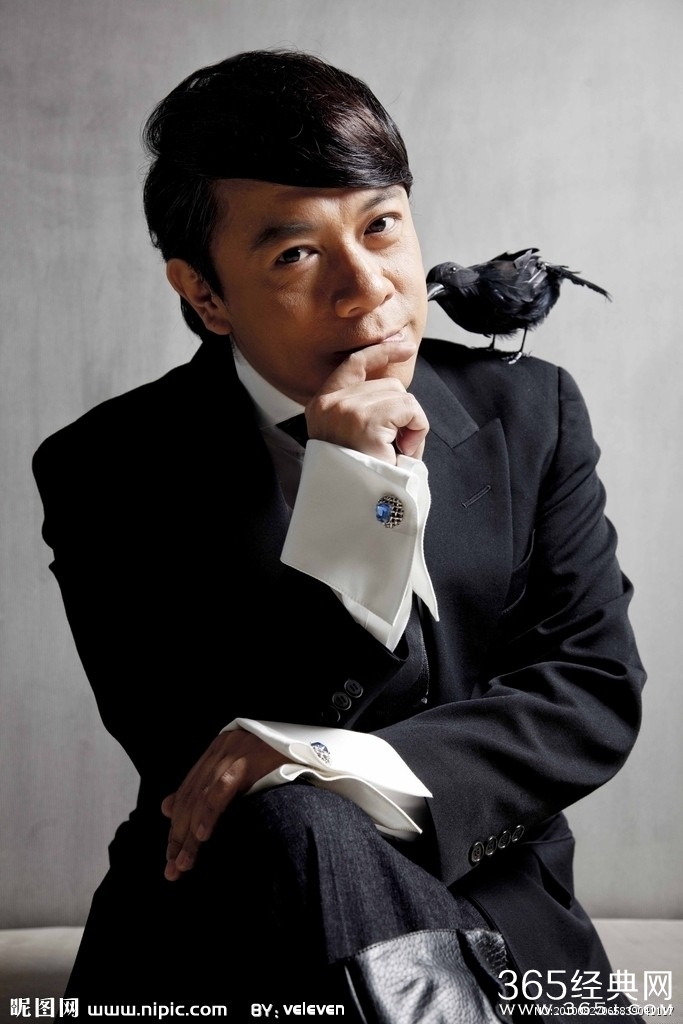 蔡康永被曝欲拍电影 “康熙”有望大银幕再聚