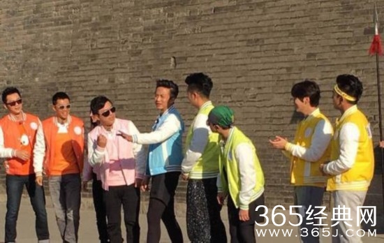 跑男3第一期嘉宾有哪些