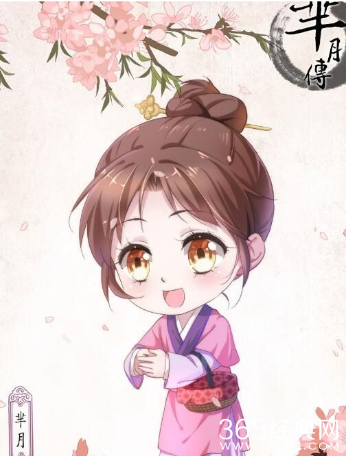 芈月传Q版造型图曝光 芈月传什么时候上映啊