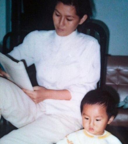 吴亦凡幼年照片被吕逸涛曝光 吴亦凡是不是要上猴年春晚？