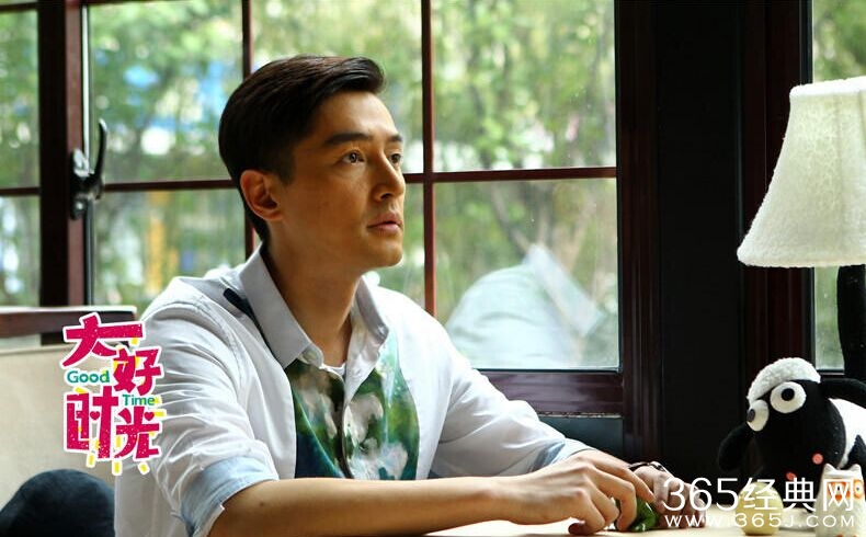 大好时光拍摄地在上海哪里取景