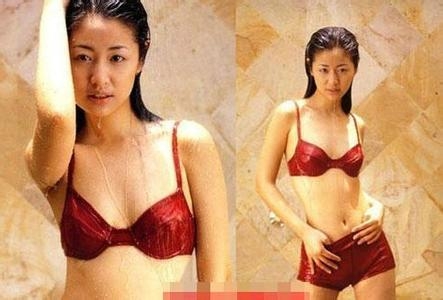 林心如不雅照被曝光 林心如发微博要求找出幕后黑手