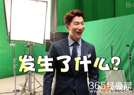 张亮全员加速中录制现场照曝光 全员加速中什么时候播