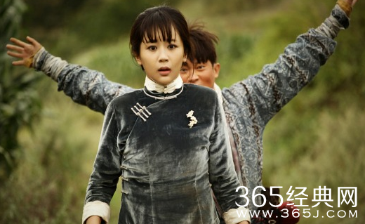 大秧歌女主角是谁演的 大秧歌女一号杨紫剧照曝光