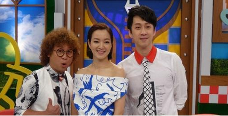 《康熙来了》去留未定 雅典娜或将接替 雅典娜都有谁？