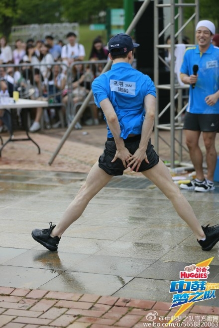 中韩梦之队第六期第20151024期嘉宾都有哪些？中韩梦之队第六期是中国队赢了还是韩国队赢了