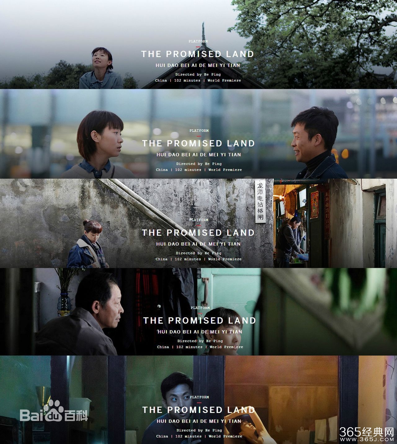 回到被爱的每一天什么时候上映 回到被爱终极海报预告曝光