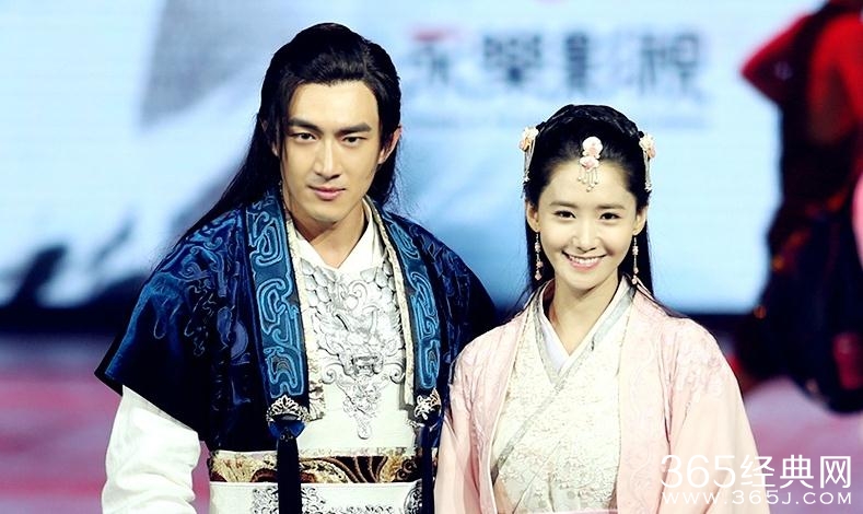 允儿林更新携《武神赵子龙》剧组上快乐大本营 快乐大本营《武神赵子龙》剧组什么时候播出