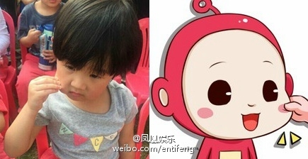 鲍蕾为什么热搜？鲍蕾陆毅二胎自称苹果妹