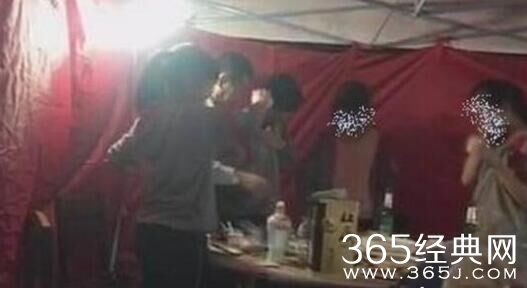 宿迁中学男教师带4名女生喝酒 酒后亲吻照片视频