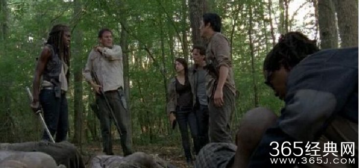 行尸走肉第六季第三集中文字幕播出地址 百度云网盘资源下载