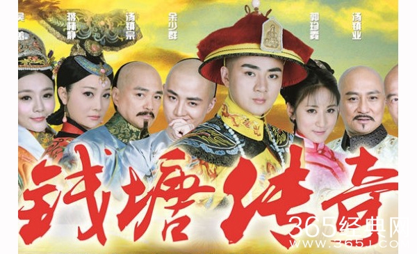 钱塘传奇什么时候播出 钱塘传奇剧情介绍