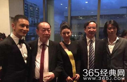 第二届澳国际电影节黄晓明获什么奖项 因为哪部电影获奖