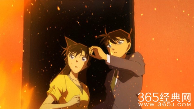 《名侦探柯南:业火的向日葵》观后感