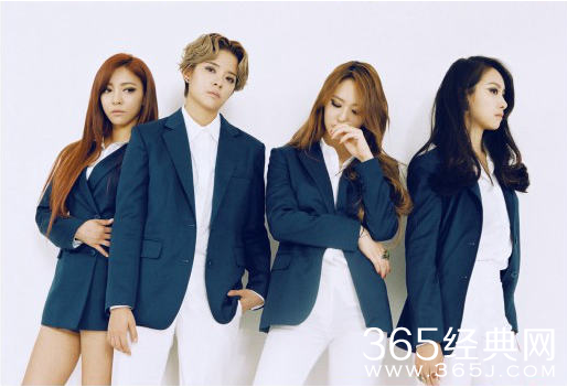 f(x)《4 Walls》mv预告在线观看 音源和MV什么时候能看