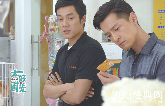 胡歌火到西半球 《大好时光》 登美国