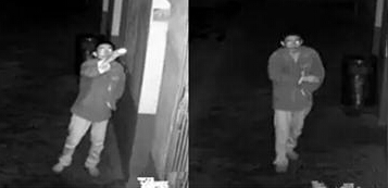 男子半夜潜入女生宿舍猥亵学生 警方寻求大家帮助