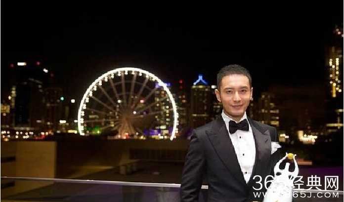 黄晓明何以笙箫默获影帝内幕 黄晓明获最佳男演员水分多大