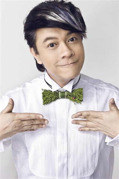 蔡康永辞退康熙 拍人生第一部电影 小S成女主