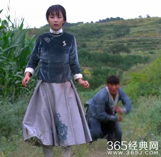 大秧歌第1集剧情介绍