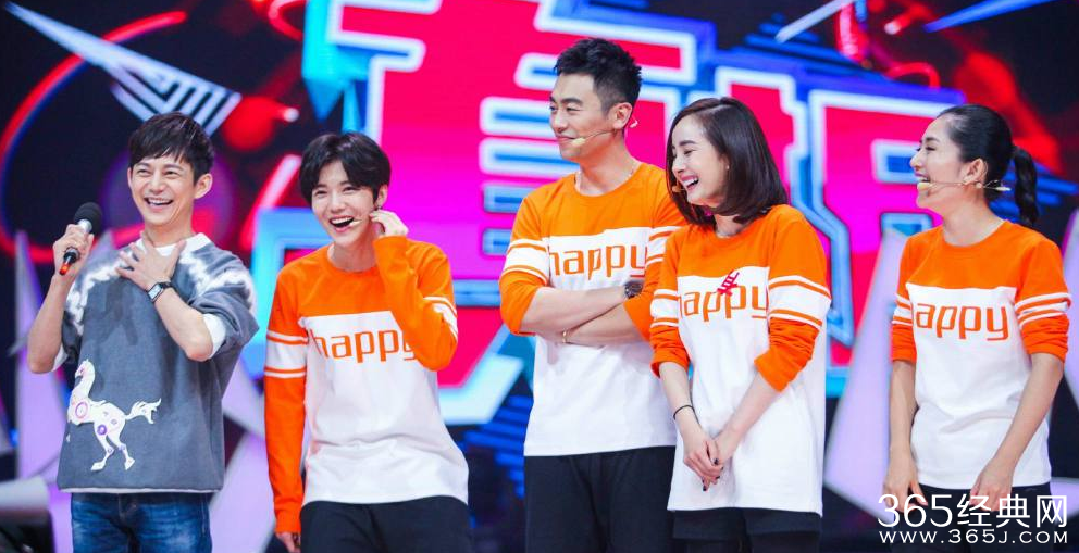 《快乐大本营》第20151031期杨幂鹿晗来袭 第20151031期精彩预告