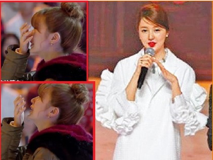 女神的新衣第二季尹恩惠被控抄袭时尚品牌 受委屈失控泪崩