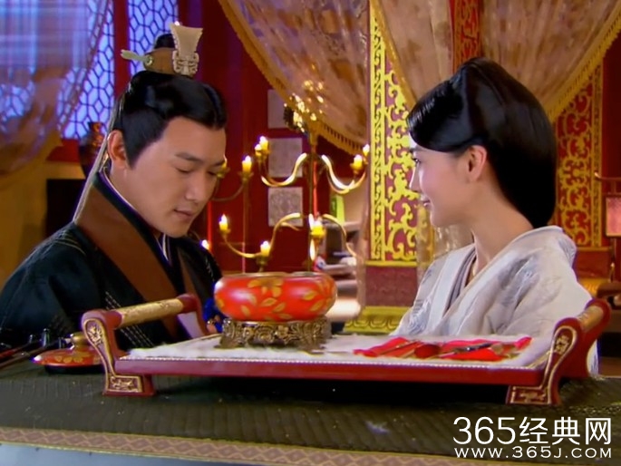 大汉情缘之云中歌第28集剧情介绍