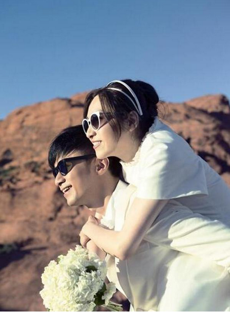 古巨基双十一结婚喜帖曝光 古巨基与古太太情史