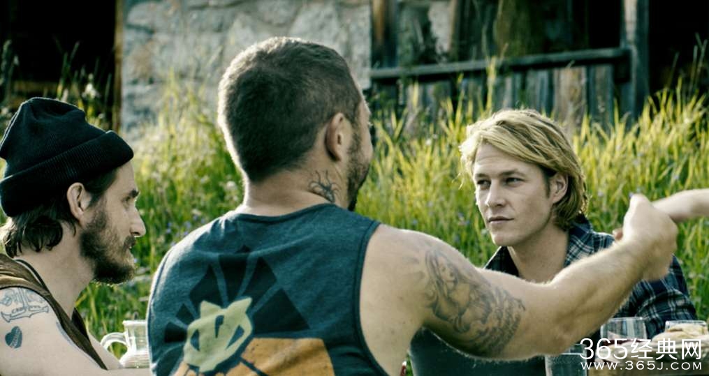 极盗者影评 极盗者评价