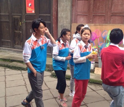 黄轩加盟《西游奇遇记》是哪一期？ 黄轩《西游奇遇记》剧照曝光