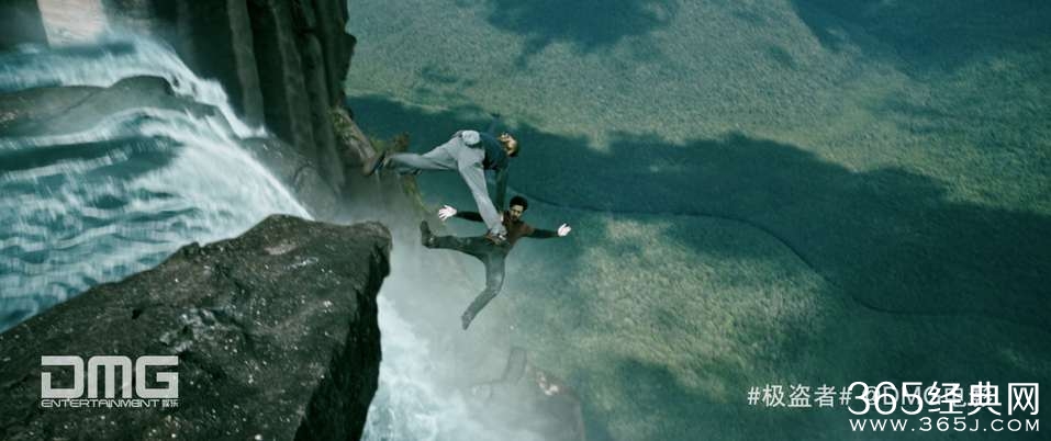 极盗者影评 极盗者评价