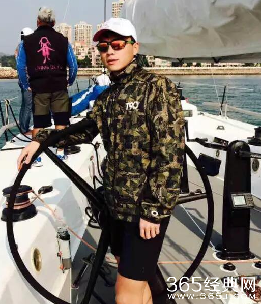 中国帆船队员失联48小时 失联队员赛军个人资料