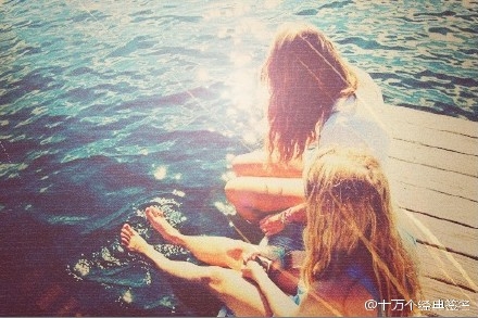 早安心语：我们都很好，只是时间不凑巧。2015.10.29