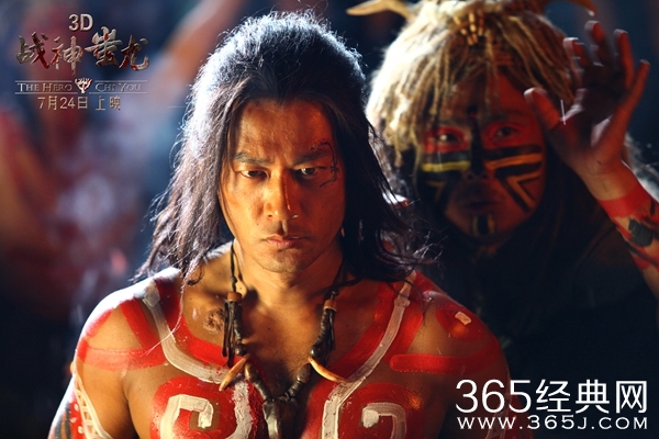 战神蚩尤影评 战神蚩尤评价