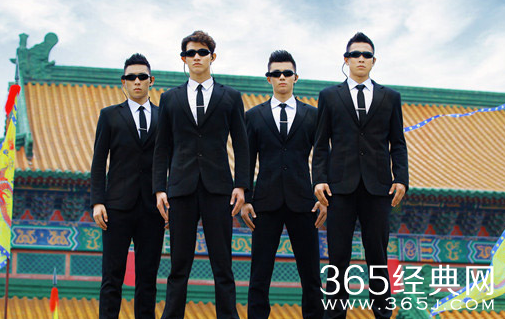 全员加速中黑衣猎人个人资料 黑衣猎人特征