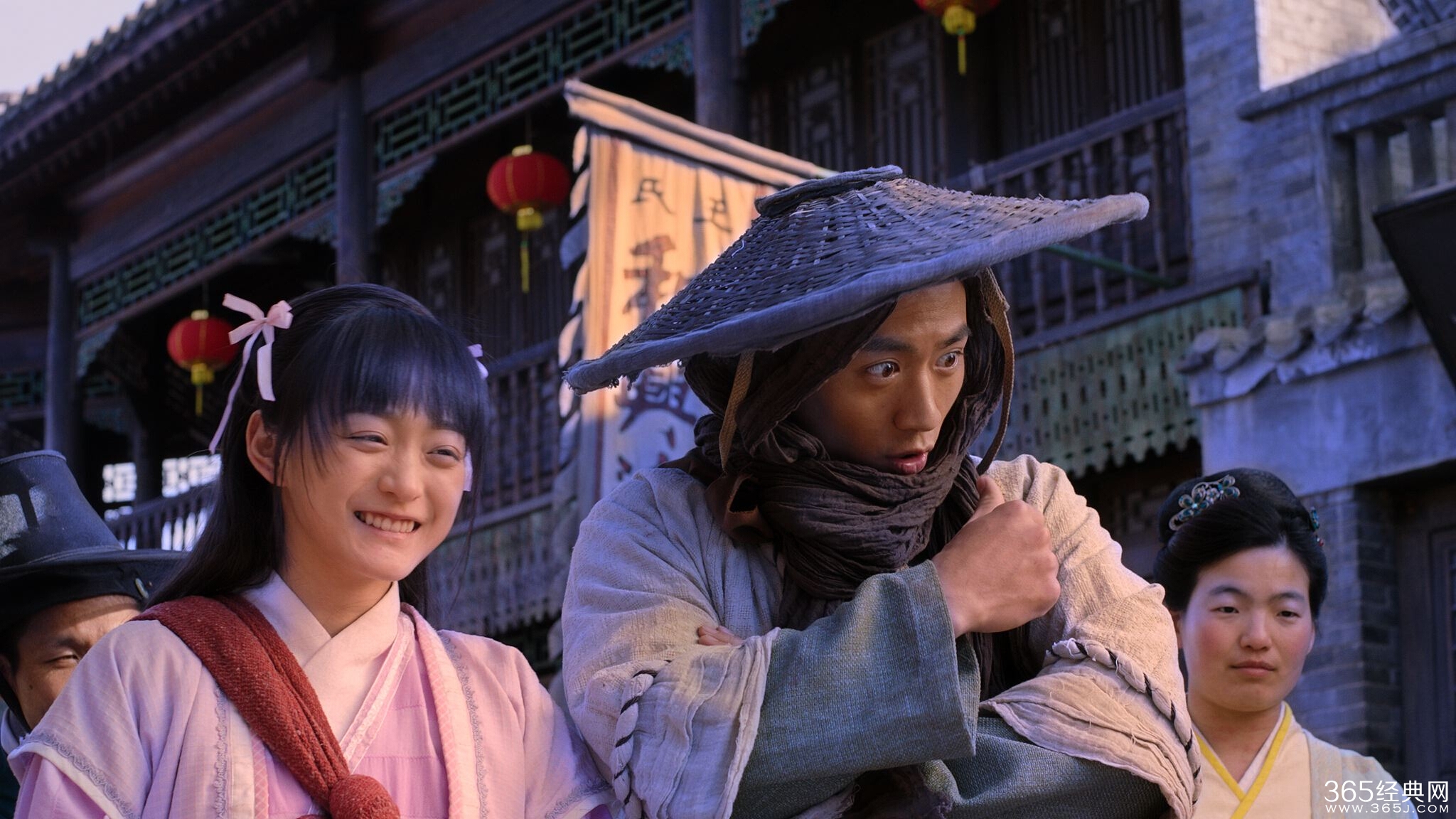 喜乐长安影评 喜乐长安评价