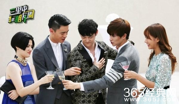 三里屯的朋友圈好看吗 三里屯的朋友圈收视率怎么样