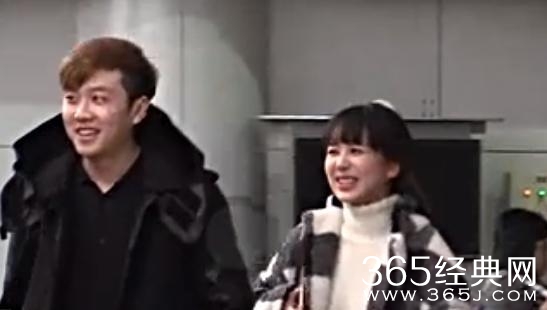 杨紫与男友车内热吻照曝光 杨紫男友背景揭秘