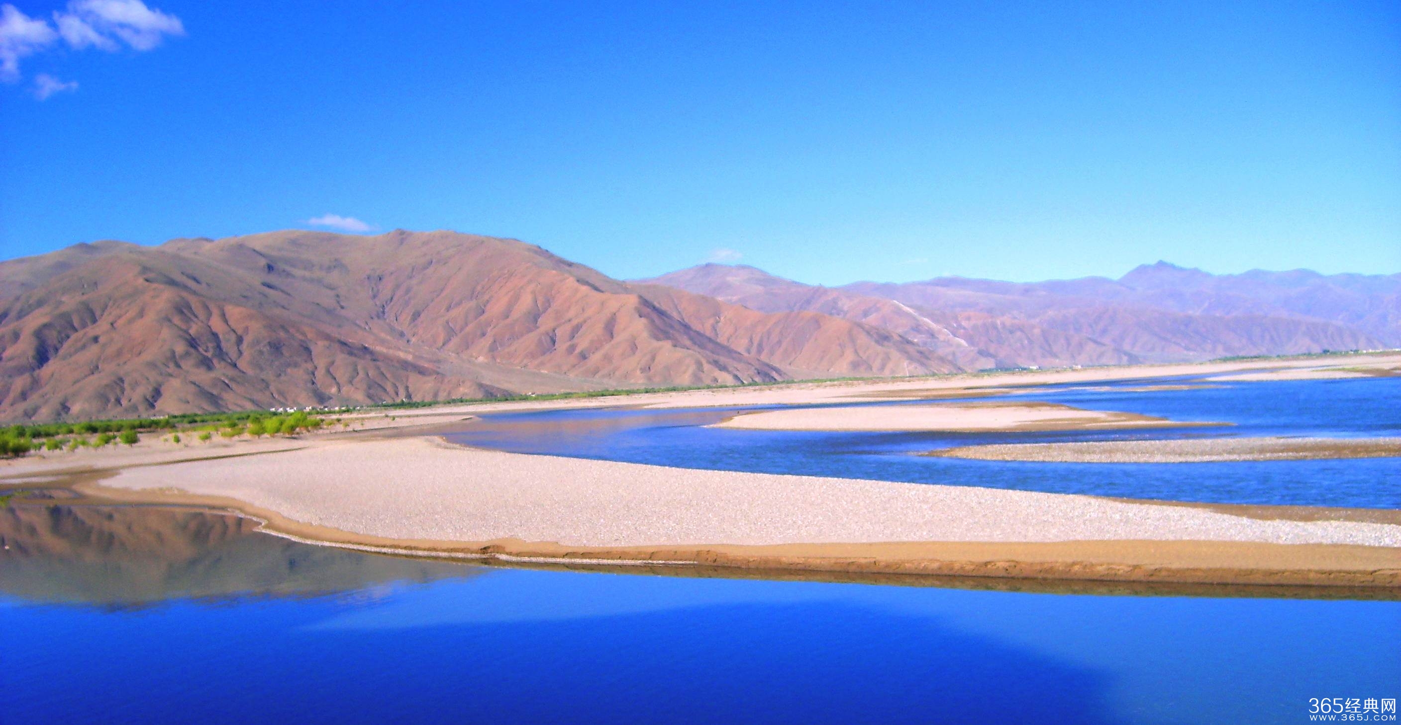 生活好比一幅画