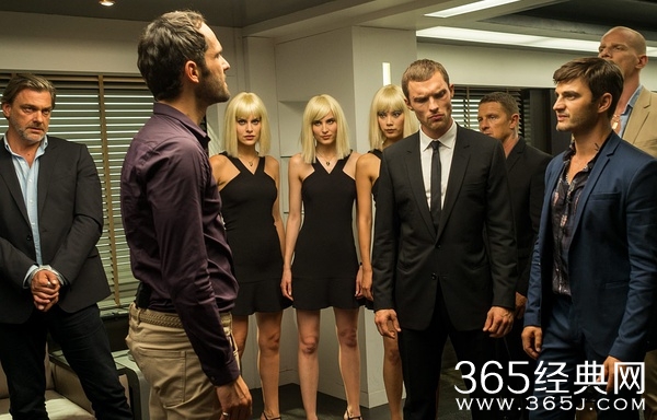 玩命速递：重启之战影评 玩命速递：重启之战评论