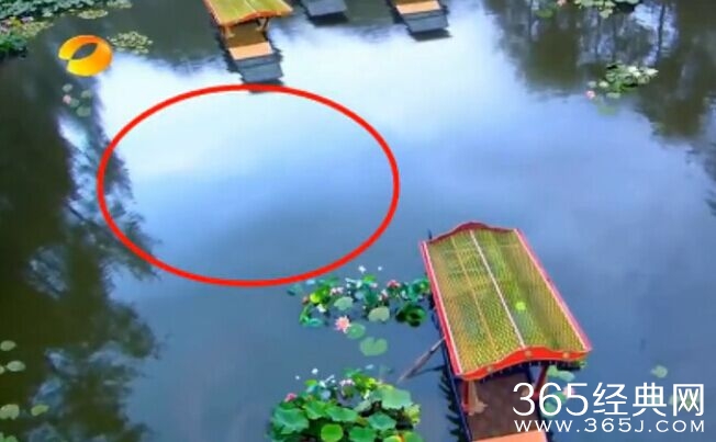 电视剧云中歌穿帮镜头第二期