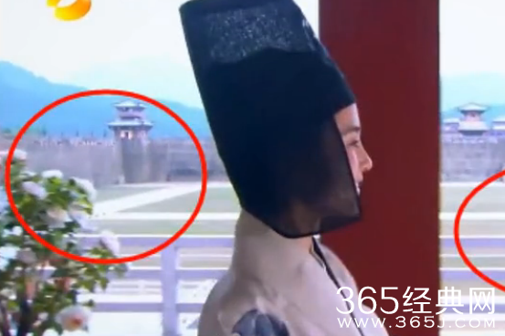 电视剧云中歌穿帮镜头第二期