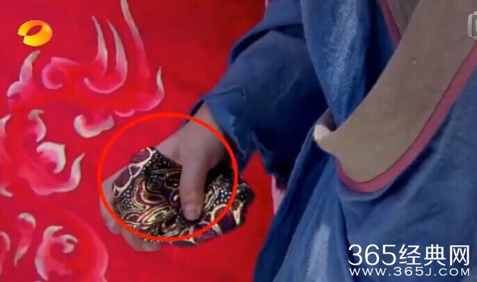 电视剧云中歌穿帮镜头第二期