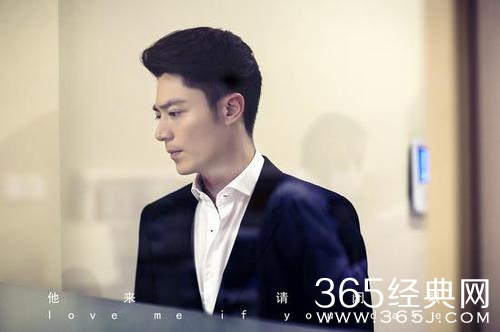 他来了请闭眼番外 薄靳言番外软饭记床吻戏