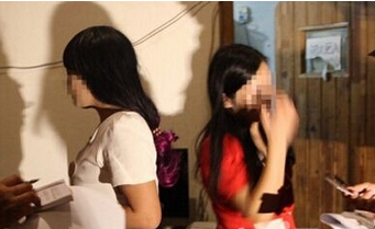 夫妻囚禁勤工俭学女孩卖淫 夫妻二人目前已被逮捕